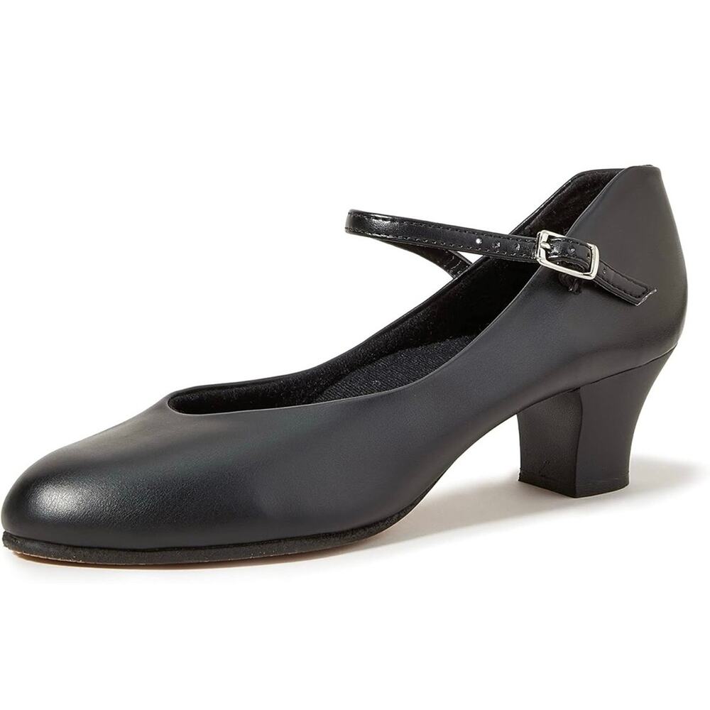 Capezio girls dacing shoes 5